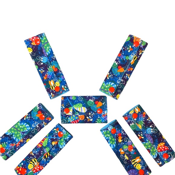 Accessories Pavlik Harness Strap Covers Poshmark